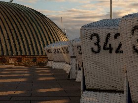 Meeresauszeit im Strandhotel auf Sylt - 3 Tage an der Nordsee 