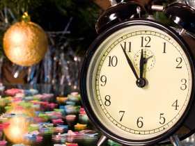 Happy New Year-5 Tage Urlaub inkl HP+ & Silvesterparty