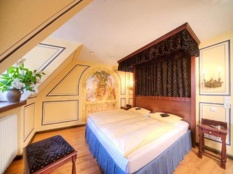 Doppelzimmer Komfort