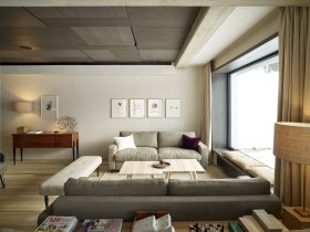 Der Skihit am Arlberg / Lech mit Halbpension