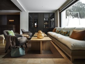 Der Skihit am Arlberg / Lech mit Halbpension