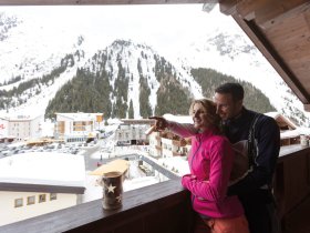 Schneesicherer Kurzurlaub am Pitztaler Gletscher | 2 Nächte