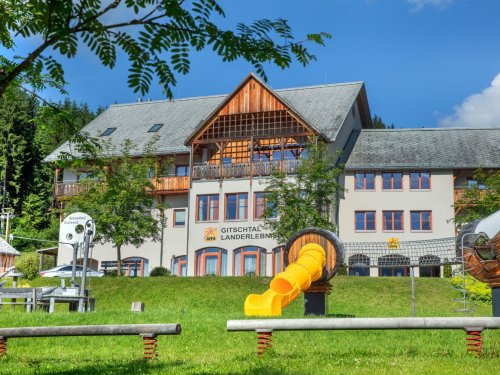 JUFA Hotel Gitschtal