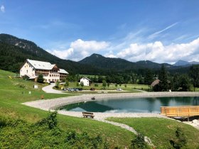 Familienurlaub in der Region Nassfeld-Weißensee: Natur, Spaß und Erholung im Gitschtal | 6 Nächte