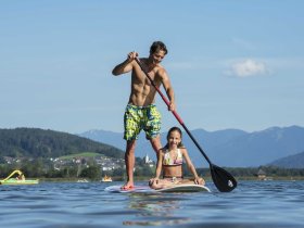 Erlebnisreiche Auszeit am Weißensee: Genuss & Natur pur inkl. Schifffahrt | 2 Nächte