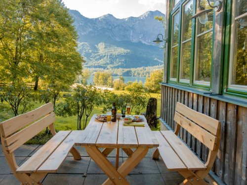 JUFA Hotel Grundlsee