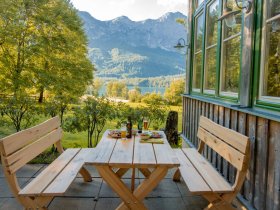 Winterauszeit am Grundlsee inkl. Eintritt in die Grimmingtherme I 3 Nächte