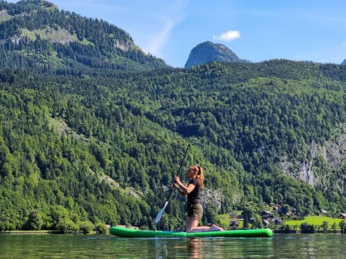 JUFA Hotel Grundlsee