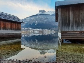 Winterauszeit am Grundlsee inkl. Eintritt in die Grimmingtherme I 3 Nächte