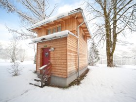 Winterauszeit am Grundlsee inkl. Eintritt in die Grimmingtherme I 3 Nächte