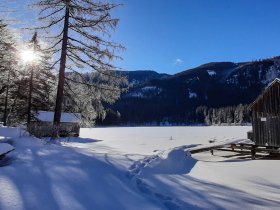 Winterauszeit am Grundlsee inkl. Eintritt in die Grimmingtherme I 3 Nächte