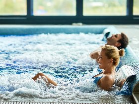 Winterauszeit am Grundlsee inkl. Eintritt in die Grimmingtherme I 3 Nächte