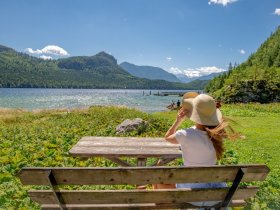 See-Idylle zu jeder Jahreszeit – Ihr Wohlfühlurlaub im Salzkammergut I 3 Nächte Grundlsee