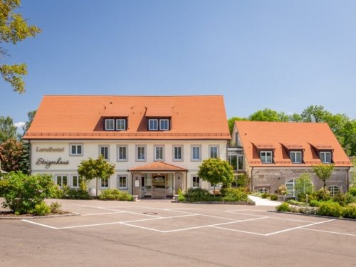 Landhotel Steigenhaus