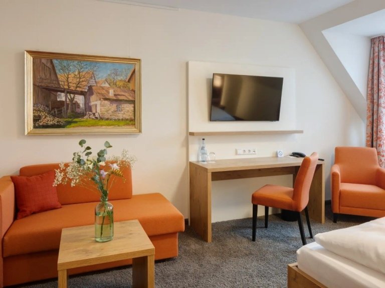 Doppelzimmer Komfort