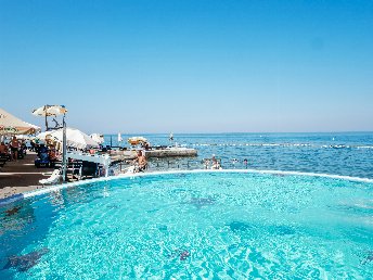 Wellness, Relax & Meer: Kurzurlaub an der slowenischen Küste inkl. Massage| 2 Nächte