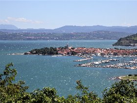 Wellness, Relax & Meer: Kurzurlaub an der slowenischen Küste inkl. Massage| 2 Nächte