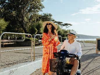 Wellness, Relax & Meer: Kurzurlaub an der slowenischen Küste inkl. Massage| 2 Nächte