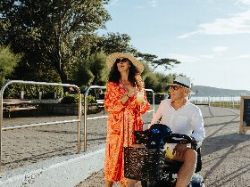 Wellness, Relax & Meer: Kurzurlaub an der slowenischen Küste inkl. Massage| 2 Nächte