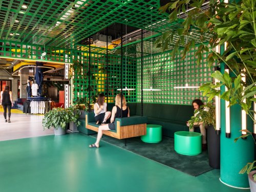 The Social Hub Vienna