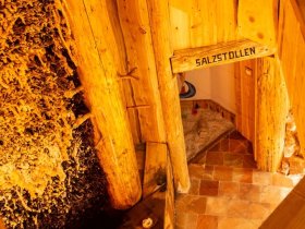 Unvergessliche Auszeit im Salzturm
