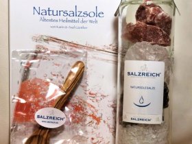 Unvergessliche Auszeit im Salzturm