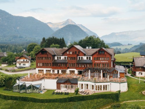 MONDI Hotel am Grundlsee