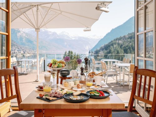 MONDI Hotel am Grundlsee