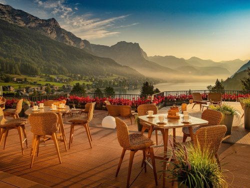 MONDI Hotel am Grundlsee