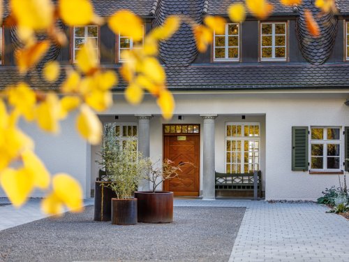 Seegut Zeppelin - a member of Design Hotels