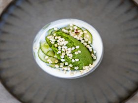 Natur und Genuss am See