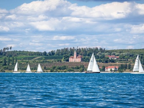 Landgang, Seegang & noch mehr am Bodensee