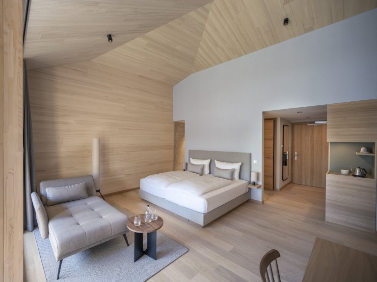 Doppelzimmer Panorama
