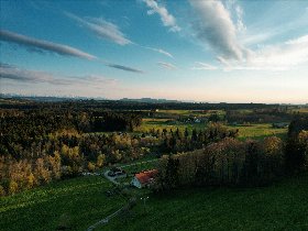 180 Grad Panorama im Allgäu - 3 Tage pure Erholung