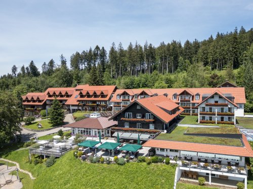 180 Grad Panorama im Allgäu - 3 Tage pure Erholung