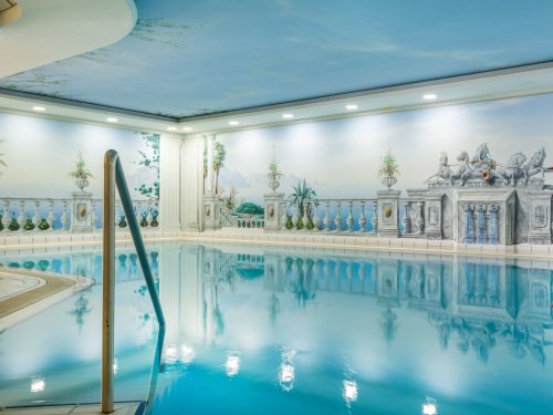 3 Tage Kurzauszeit im Allgäu mit Wellness und 4-Gang