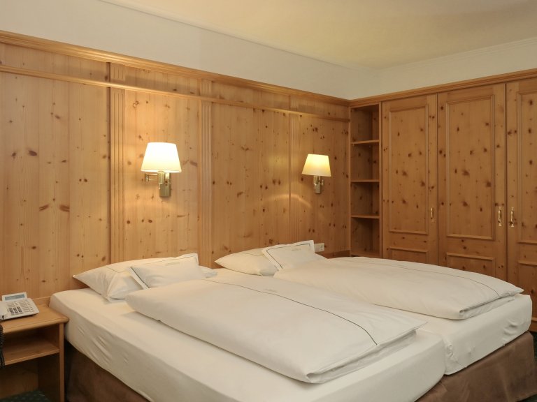 Doppelzimmer Komfort