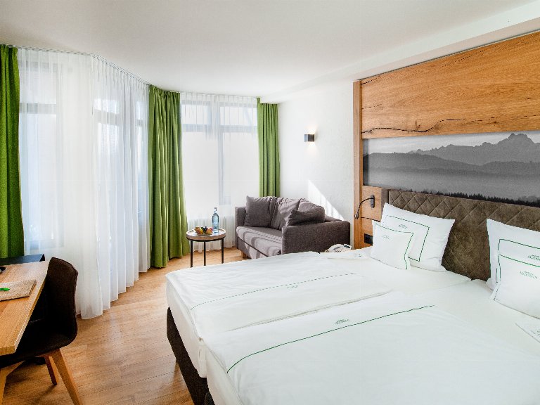 Doppelzimmer Komfort Plus