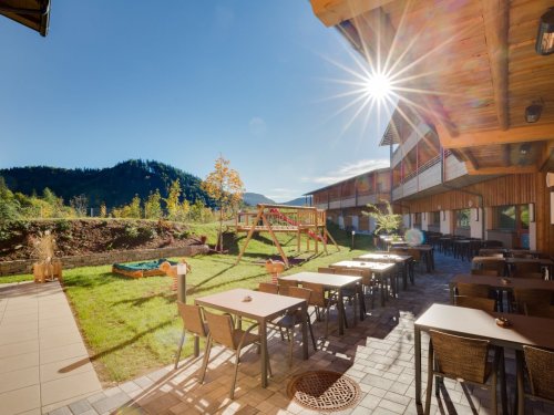 JUFA Hotel Annaberg