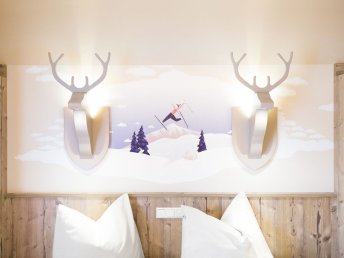 Familienurlaub im JUFA Hotel Annaberg***s I 8 Tage