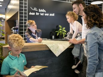 Familienurlaub im JUFA Hotel Annaberg***s I 5 Tage