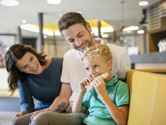 Familienurlaub im JUFA Hotel Annaberg***s I 7 Tage