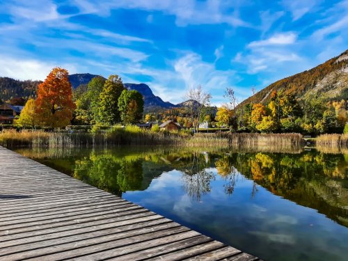 JUFA Hotel Altaussee