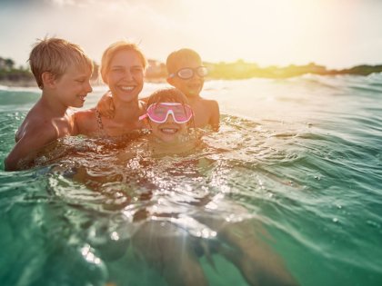 Familienzeit im Ausseerland: Der perfekte Sommer in Altaussee I 4 Tage