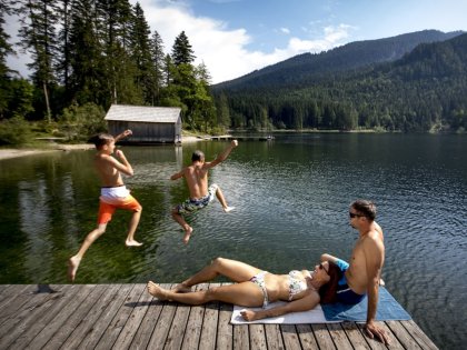 Familienzeit im Ausseerland: Der perfekte Sommer in Altaussee I 5 Tage