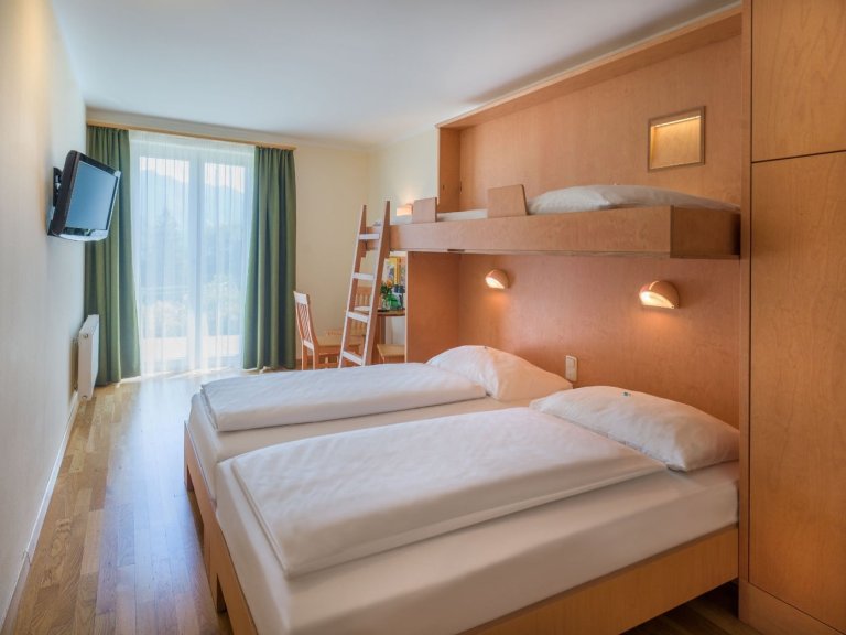 Familienzimmer A