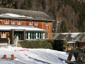 Winterwunderland erleben: Langlaufurlaub in der Eisenerzer Ramsau I 2 Nächte