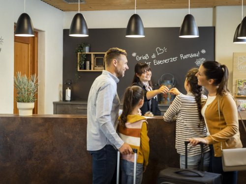 JUFA Hotel Eisenerzer Ramsau