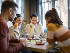 Winterwunderland erleben: Langlaufurlaub in der Eisenerzer Ramsau I 2 Nächte