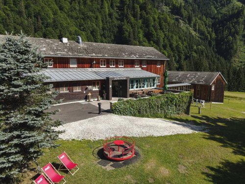 JUFA Hotel Eisenerzer Ramsau